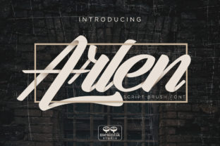 A Designer's Guide to Using Arlen Script in Your Work