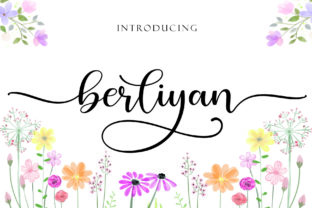 Berliyan Script: Crafting Genuine Artistry in Your Projects
