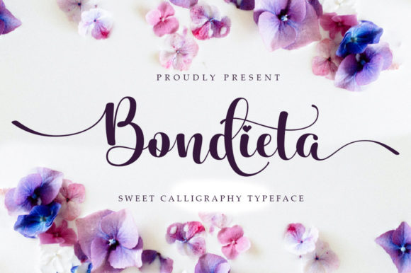 Discovering the Dual Charm of Bondieta Script