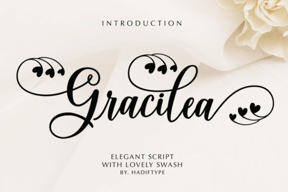 Gracilea Script: Your Guide to This Handwritten Font