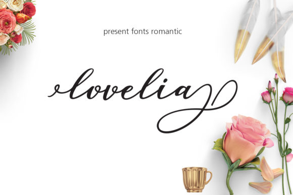 Unleashing Artistic Expression with Lovelia Script